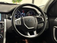 USED 2017 17 LAND ROVER DISCOVERY SPORT 2.0 TD4 SE Tech SUV 5dr Diesel Auto 4WD Euro 6 (s/s) (180 ps) 