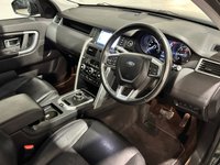 USED 2017 17 LAND ROVER DISCOVERY SPORT 2.0 TD4 SE Tech SUV 5dr Diesel Auto 4WD Euro 6 (s/s) (180 ps) 