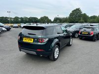 USED 2017 17 LAND ROVER DISCOVERY SPORT 2.0 TD4 SE Tech SUV 5dr Diesel Auto 4WD Euro 6 (s/s) (180 ps) 