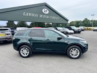USED 2017 17 LAND ROVER DISCOVERY SPORT 2.0 TD4 SE Tech SUV 5dr Diesel Auto 4WD Euro 6 (s/s) (180 ps) 