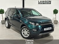 USED 2017 17 LAND ROVER DISCOVERY SPORT 2.0 TD4 SE Tech SUV 5dr Diesel Auto 4WD Euro 6 (s/s) (180 ps) 