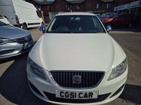 USED 2011 11 SEAT EXEO 2.0 TDI CR Sport Tech Sport Tourer Euro 5 5dr GREAT VALUE ESTATE