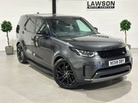 USED 2018 68 LAND ROVER DISCOVERY 3.0 TD V6 HSE SUV 5dr Diesel Auto 4WD Euro 6 (s/s) (258 ps) 