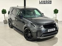 USED 2018 68 LAND ROVER DISCOVERY 3.0 TD V6 HSE SUV 5dr Diesel Auto 4WD Euro 6 (s/s) (258 ps) 