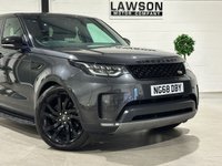 USED 2018 68 LAND ROVER DISCOVERY 3.0 TD V6 HSE SUV 5dr Diesel Auto 4WD Euro 6 (s/s) (258 ps) 