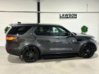 USED 2018 68 LAND ROVER DISCOVERY 3.0 TD V6 HSE SUV 5dr Diesel Auto 4WD Euro 6 (s/s) (258 ps) 