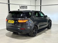 USED 2018 68 LAND ROVER DISCOVERY 3.0 TD V6 HSE SUV 5dr Diesel Auto 4WD Euro 6 (s/s) (258 ps) 