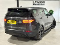 USED 2018 68 LAND ROVER DISCOVERY 3.0 TD V6 HSE SUV 5dr Diesel Auto 4WD Euro 6 (s/s) (258 ps) 