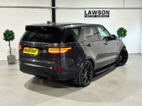 USED 2018 68 LAND ROVER DISCOVERY 3.0 TD V6 HSE SUV 5dr Diesel Auto 4WD Euro 6 (s/s) (258 ps) 