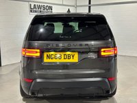 USED 2018 68 LAND ROVER DISCOVERY 3.0 TD V6 HSE SUV 5dr Diesel Auto 4WD Euro 6 (s/s) (258 ps) 