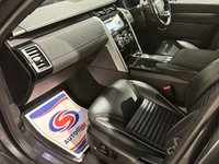 USED 2018 68 LAND ROVER DISCOVERY 3.0 TD V6 HSE SUV 5dr Diesel Auto 4WD Euro 6 (s/s) (258 ps) 