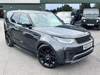 USED 2018 68 LAND ROVER DISCOVERY 3.0 TD V6 HSE SUV 5dr Diesel Auto 4WD Euro 6 (s/s) (258 ps) 