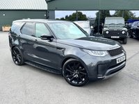 USED 2018 68 LAND ROVER DISCOVERY 3.0 TD V6 HSE SUV 5dr Diesel Auto 4WD Euro 6 (s/s) (258 ps) 