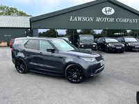 USED 2018 68 LAND ROVER DISCOVERY 3.0 TD V6 HSE SUV 5dr Diesel Auto 4WD Euro 6 (s/s) (258 ps) 