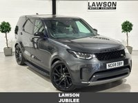 USED 2018 68 LAND ROVER DISCOVERY 3.0 TD V6 HSE SUV 5dr Diesel Auto 4WD Euro 6 (s/s) (258 ps) 