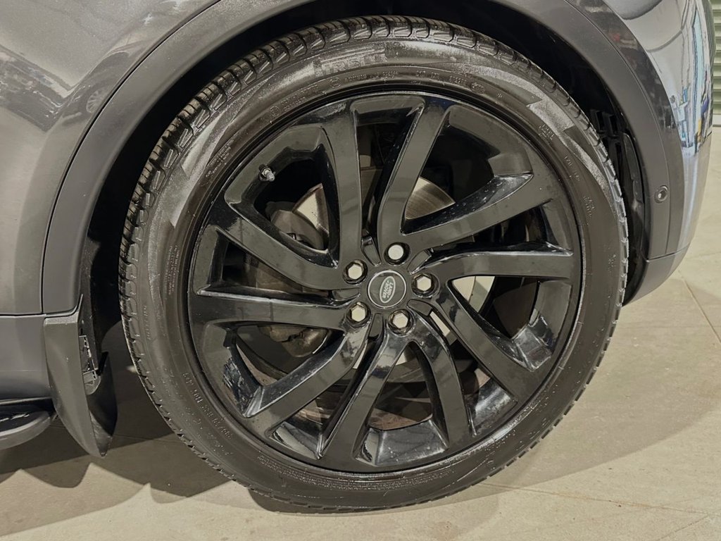 USED 2018 68 LAND ROVER DISCOVERY 3.0 TD V6 HSE SUV 5dr Diesel Auto 4WD Euro 6 (s/s) (258 ps) 