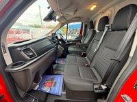 USED 2023 23 FORD TRANSIT CUSTOM 2.0 280 EcoBlue Limited Panel Van 5dr Diesel Auto L1 H1 Euro 6 (130 ps) 2023 Ford Transit Custom Limited Automatic