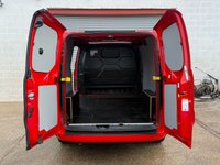 USED 2023 23 FORD TRANSIT CUSTOM 2.0 280 EcoBlue Limited Panel Van 5dr Diesel Auto L1 H1 Euro 6 (130 ps) 2023 Ford Transit Custom Limited Automatic