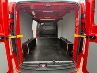 USED 2023 23 FORD TRANSIT CUSTOM 2.0 280 EcoBlue Limited Panel Van 5dr Diesel Auto L1 H1 Euro 6 (130 ps) 2023 Ford Transit Custom Limited Automatic