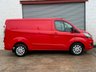 USED 2023 23 FORD TRANSIT CUSTOM 2.0 280 EcoBlue Limited Panel Van 5dr Diesel Auto L1 H1 Euro 6 (130 ps) 2023 Ford Transit Custom Limited Automatic