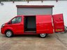 USED 2023 23 FORD TRANSIT CUSTOM 2.0 280 EcoBlue Limited Panel Van 5dr Diesel Auto L1 H1 Euro 6 (130 ps) 2023 Ford Transit Custom Limited Automatic
