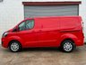 USED 2023 23 FORD TRANSIT CUSTOM 2.0 280 EcoBlue Limited Panel Van 5dr Diesel Auto L1 H1 Euro 6 (130 ps) 2023 Ford Transit Custom Limited Automatic