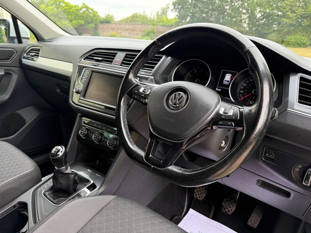 View our VOLKSWAGEN TIGUAN