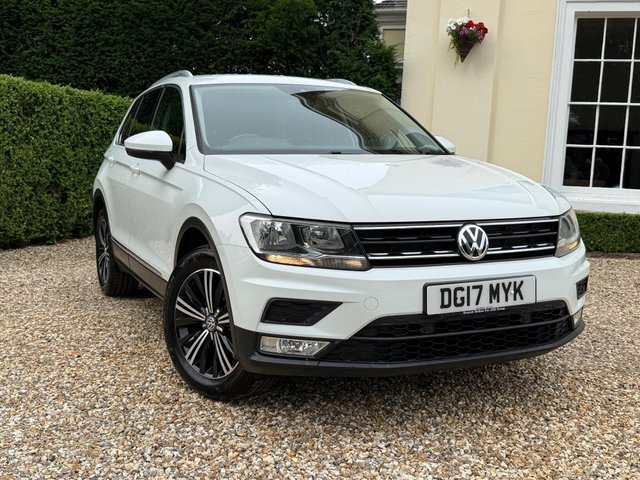 View our VOLKSWAGEN TIGUAN