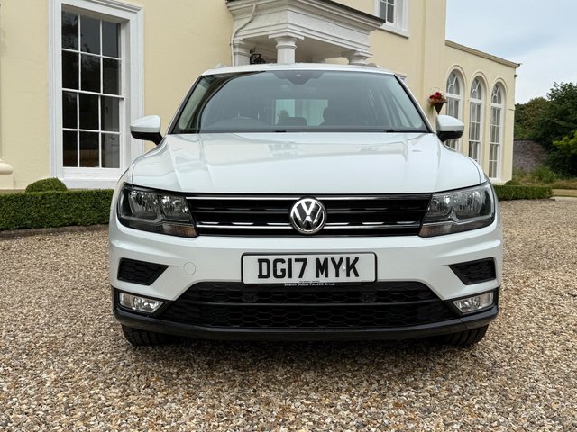 View our VOLKSWAGEN TIGUAN