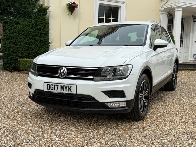 View our VOLKSWAGEN TIGUAN