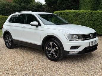 View our VOLKSWAGEN TIGUAN