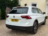 USED 2017 17 VOLKSWAGEN TIGUAN 1.4 TSI BlueMotion Tech SE Navigation Euro 6 (s/s) 5dr 18 M Gold Warranty