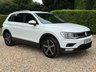 USED 2017 17 VOLKSWAGEN TIGUAN 1.4 TSI BlueMotion Tech SE Navigation Euro 6 (s/s) 5dr 18 M Gold Warranty
