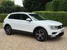 USED 2017 17 VOLKSWAGEN TIGUAN 1.4 TSI BlueMotion Tech SE Navigation Euro 6 (s/s) 5dr 18 M Gold Warranty