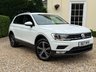 USED 2017 17 VOLKSWAGEN TIGUAN 1.4 TSI BlueMotion Tech SE Navigation Euro 6 (s/s) 5dr 18 M Gold Warranty