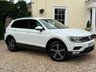 USED 2017 17 VOLKSWAGEN TIGUAN 1.4 TSI BlueMotion Tech SE Navigation Euro 6 (s/s) 5dr 18 M Gold Warranty