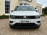 USED 2017 17 VOLKSWAGEN TIGUAN 1.4 TSI BlueMotion Tech SE Navigation Euro 6 (s/s) 5dr 18 M Gold Warranty