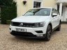 USED 2017 17 VOLKSWAGEN TIGUAN 1.4 TSI BlueMotion Tech SE Navigation Euro 6 (s/s) 5dr 18 M Gold Warranty