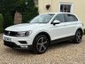 USED 2017 17 VOLKSWAGEN TIGUAN 1.4 TSI BlueMotion Tech SE Navigation Euro 6 (s/s) 5dr 18 M Gold Warranty