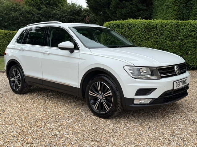 View our VOLKSWAGEN TIGUAN