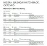 USED 2022 72 NISSAN QASHQAI 1.3 DIG-T MHEV N-Connecta SUV 5dr Petrol Hybrid XTRON Euro 6 (s/s) (158 ps) 1 OWNER FULL DEALER SERVICE HISTORY