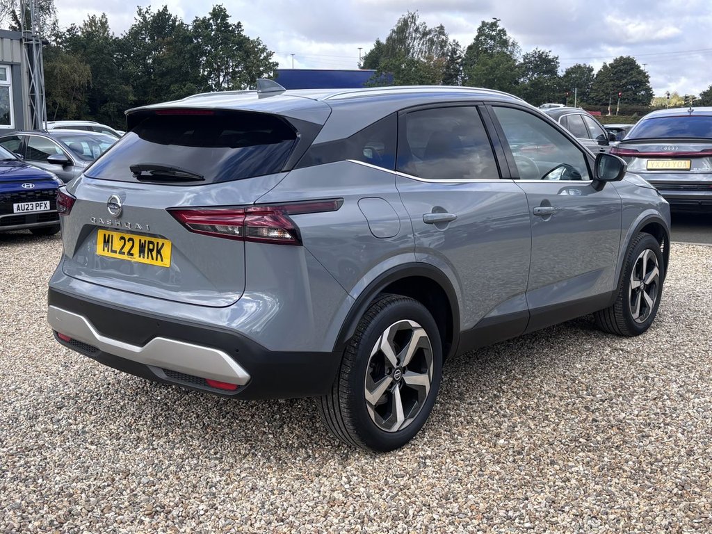 2022 Nissan Qashqai — image 5