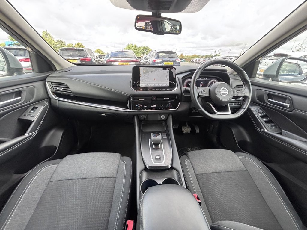 2022 Nissan Qashqai — image 8