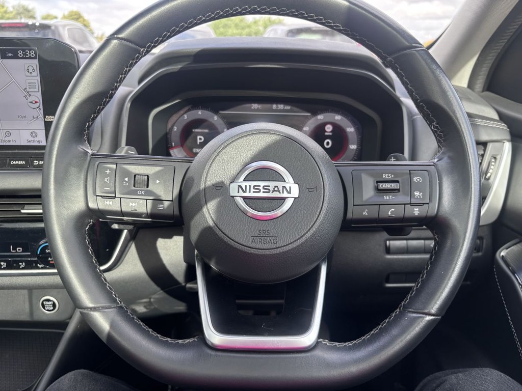 2022 Nissan Qashqai — image 10
