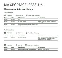 USED 2023 23 KIA SPORTAGE 1.6 T-GDi 2 SUV 5dr Petrol Manual Euro 6 (s/s) (148 bhp) 1 OWNER FULL DEALER SERVICE HISTORY