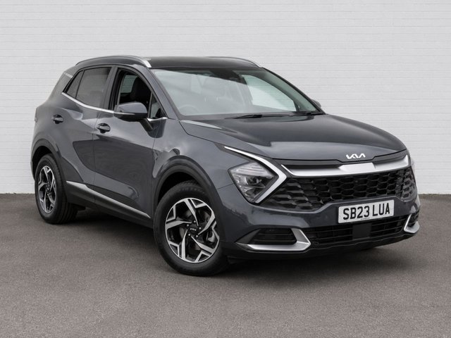 View our Kia Sportage 1.6 T-GDi 2 SUV 5dr Petrol Manual Euro 6 (s/s) (148 bhp)