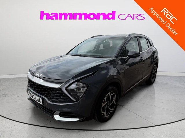 2023 Kia Sportage