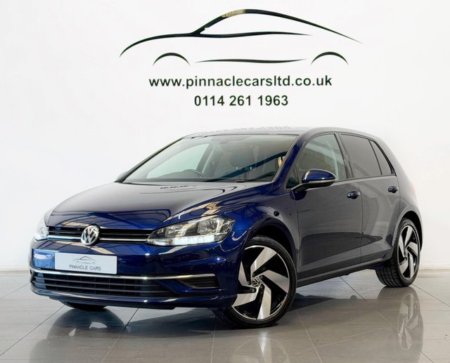 View our VOLKSWAGEN GOLF
