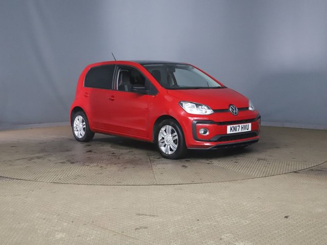 View our Volkswagen Up! 1.0 High up! Hatchback 5dr Petrol Manual Euro 6 (90 ps)
