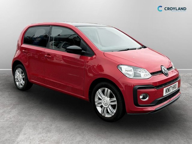 View our Volkswagen Up! range